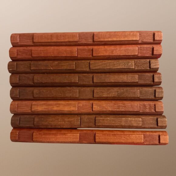 Vintage 1978 Lincoln Logs #887 General Store Post Office Pony Express 170+ Pcs - Picture 10 of 13